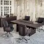 КАБИНЕТЫ РУКОВОДИТЕЛЯ Ривьера (Riviera) - мебель для кабинета руководителя