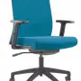 ДЛЯ ПЕРСОНАЛА Брента Блэк (Brenta Black) сиденье спинка ткань