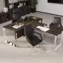 КАБИНЕТЫ РУКОВОДИТЕЛЯ Оникс директ люкс (Onix direct lux) - мебель для кабинета руководителя
