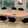 столы для переговоров Domino, Eden, Porte,Brige - фото 2