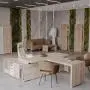 КАБИНЕТЫ РУКОВОДИТЕЛЯ Солид (Solid) - мебель для кабинета руководителя