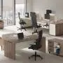 КАБИНЕТЫ РУКОВОДИТЕЛЯ Нью Лайн (New line) - мебель для кабинета руководителя