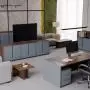 КАБИНЕТЫ РУКОВОДИТЕЛЯ Артвуд (Artwood) - мебель для кабинета руководителя