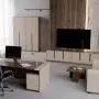 КАБИНЕТЫ РУКОВОДИТЕЛЯ Артвуд (Artwood) - мебель для кабинета руководителя