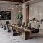 СТОЛЫ ДЛЯ ПЕРЕГОВОРОВ Артвуд (Artwood) - стол для переговоров