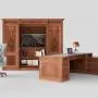КАБИНЕТЫ РУКОВОДИТЕЛЯ Арт Мобле (Art & Moble) - мебель для кабинета руководителя