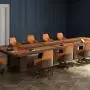 КАБИНЕТЫ РУКОВОДИТЕЛЯ Арт Мобле (Art & Moble) - мебель для кабинета руководителя
