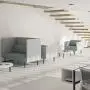 МЕБЕЛЬ ДЛЯ ПЕРСОНАЛА Пием (Piem) - мебель для персонала