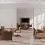 СТОЛЫ ДЛЯ ПЕРЕГОВОРОВ Артдеко (Artdeco) - стол для переговоров