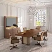 Артдеко (Artdeco) - стол для переговоров