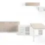 КАБИНЕТЫ РУКОВОДИТЕЛЯ Нексо (Nexo) - мебель для кабинета руководителя