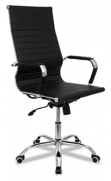 ДЛЯ РУКОВОДИТЕЛЯ Кресло ЦЛГ (CLG-621-A Black)