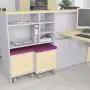МЕБЕЛЬ ДЛЯ ПЕРСОНАЛА Профит
