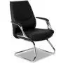 ОФИСНЫЕ СТУЛЬЯ Кресло ЦЛГ (CLG-627 LTU-C Black)