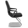 ОФИСНЫЕ СТУЛЬЯ Кресло ЦЛГ (CLG-628 LTU-C Black)