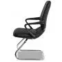 ОФИСНЫЕ СТУЛЬЯ Кресло ЦЛГ (CLG-628 LTU-C Black)