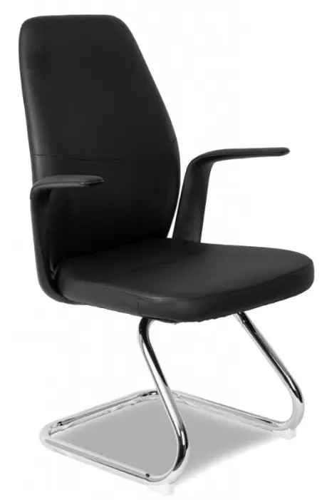 ОФИСНЫЕ СТУЛЬЯ Кресло ЦЛГ (CLG-629 LTU-C Black)