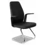 ОФИСНЫЕ СТУЛЬЯ Кресло ЦЛГ (CLG-629 LTU-C Black)