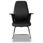 ОФИСНЫЕ СТУЛЬЯ Кресло ЦЛГ (CLG-629 LTU-C Black)