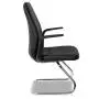ОФИСНЫЕ СТУЛЬЯ Кресло ЦЛГ (CLG-629 LTU-C Black)