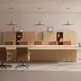 СТОЛЫ ДЛЯ ПЕРЕГОВОРОВ Боско (Bosco) - стол для переговоров