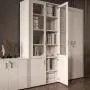 КАБИНЕТЫ РУКОВОДИТЕЛЯ Монза (Monza) - мебель для кабинета руководителя