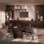 КАБИНЕТЫ РУКОВОДИТЕЛЯ Монза (Monza) - мебель для кабинета руководителя
