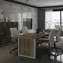 СТОЛЫ ДЛЯ ПЕРЕГОВОРОВ Аргентум-М (Argentum-M) - стол для переговоров