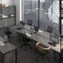 МЕБЕЛЬ ДЛЯ ПЕРСОНАЛА Аргентум-МП (Argentum-MP) - мебель для персонала