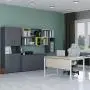 КАБИНЕТЫ РУКОВОДИТЕЛЯ Смарт-М (Smart-M) - мебель для кабинета руководителя