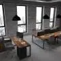 КАБИНЕТЫ РУКОВОДИТЕЛЯ Смарт-М (Smart-M) - мебель для кабинета руководителя