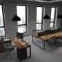 КАБИНЕТЫ РУКОВОДИТЕЛЯ Смарт-М (Smart-M) - мебель для кабинета руководителя