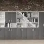 КАБИНЕТЫ РУКОВОДИТЕЛЯ Смарт-М (Smart-M) - мебель для кабинета руководителя
