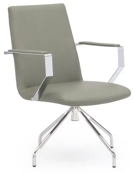 ОФИСНЫЕ СТУЛЬЯ Хьюго Д40П (Hugo D40Р)