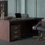 КАБИНЕТЫ РУКОВОДИТЕЛЯ Монза (Monza) - мебель для кабинета руководителя