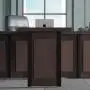 КАБИНЕТЫ РУКОВОДИТЕЛЯ Монза (Monza) - мебель для кабинета руководителя
