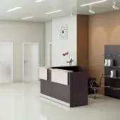 Рио ресепшн (Rio Reception) - стойка ресепшн