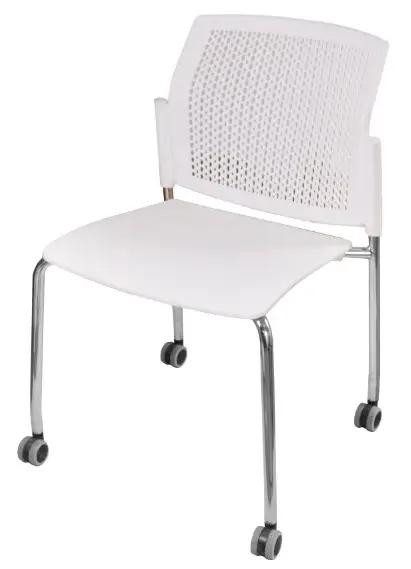 ОФИСНЫЕ СТУЛЬЯ Логан (Logan) хром