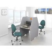 мебель для персонала call-center s (колл-центр c) - мебель для персонала