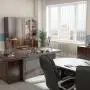 КАБИНЕТЫ РУКОВОДИТЕЛЯ Монреаль (Montreal) - мебель для кабинета руководителя