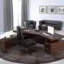 КАБИНЕТЫ РУКОВОДИТЕЛЯ Давос (Davos) - мебель для кабинета руководителя