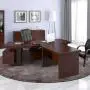 КАБИНЕТЫ РУКОВОДИТЕЛЯ Давос (Davos) - мебель для кабинета руководителя
