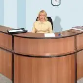 Дин-Р (Din-R) - стойка ресепшн