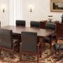 столы для переговоров Гамильтон - стол для переговоров