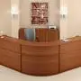 СТОЙКИ РЕСЕПШН Унфо - стойка ресепшн