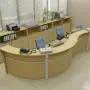 СТОЙКИ РЕСЕПШН Профи (Profi) - стойка ресепшн