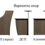 СТОЙКИ РЕСЕПШН Профи (Profi) - стойка ресепшн