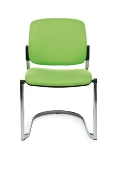 ОФИСНЫЕ СТУЛЬЯ Опэн (Open Chair 40 хром без подлокотников)