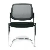 офисные стулья опэн (open chair 30 хром без подлокотников)