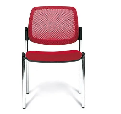 ОФИСНЫЕ СТУЛЬЯ Опэн (Open Chair 10 хром без подлокотником)